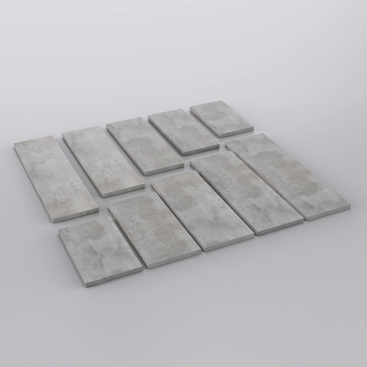 Support de lavabo Glasvilla avec support de console en acier inoxydable et support de lavabo anthracite brossé