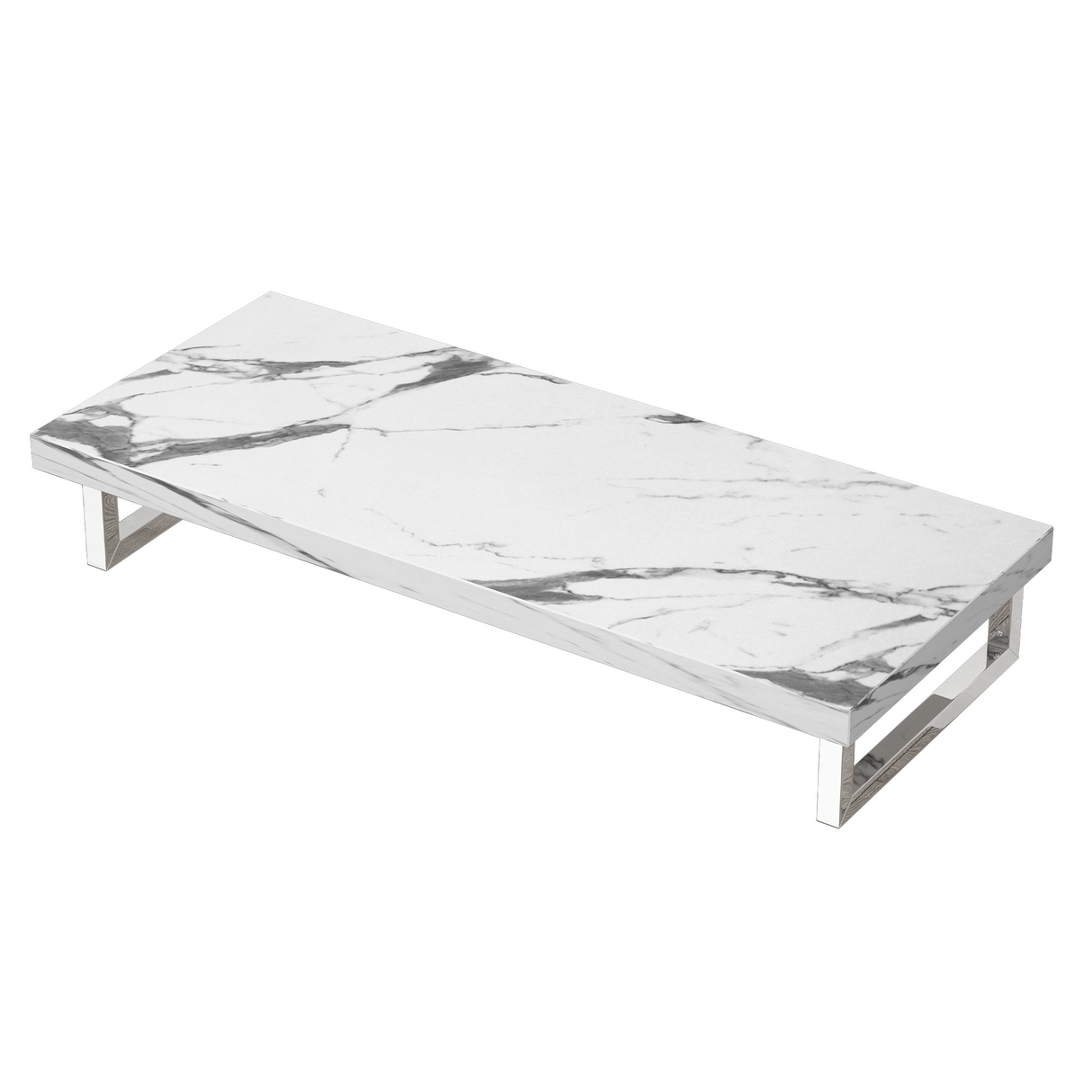 Support de lavabo Glasvilla avec support de console en acier inoxydable et support de lavabo anthracite brossé