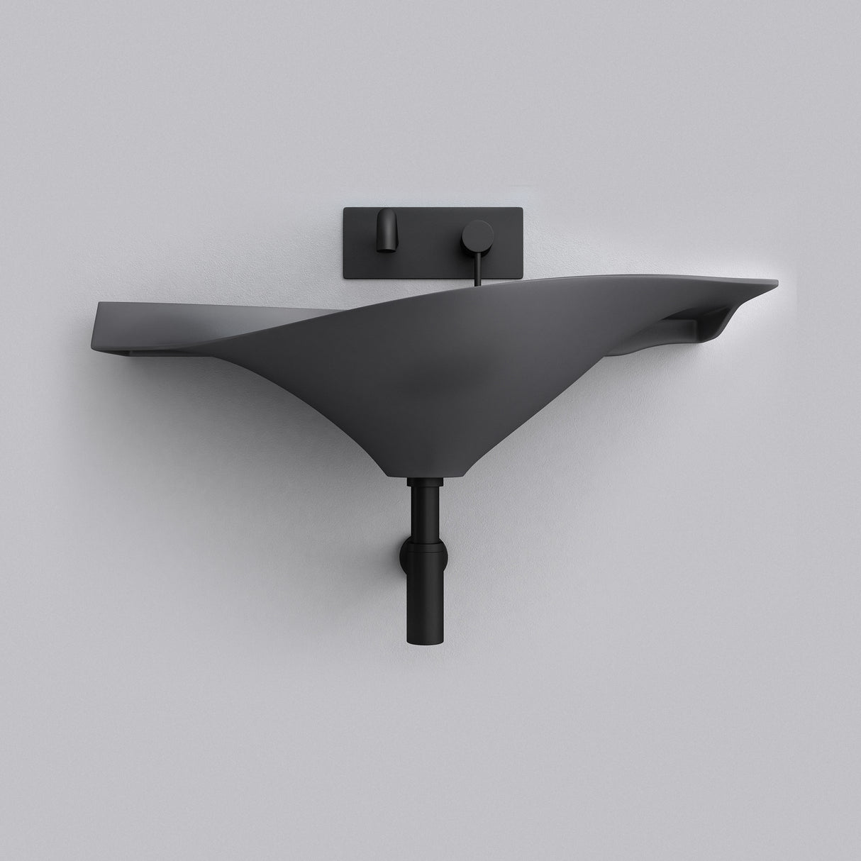 glasvilla Ablaufgarnitur für Waschbecken und Waschtisch Geruchsverschluss, Material: Messing, Anschlussgewinde