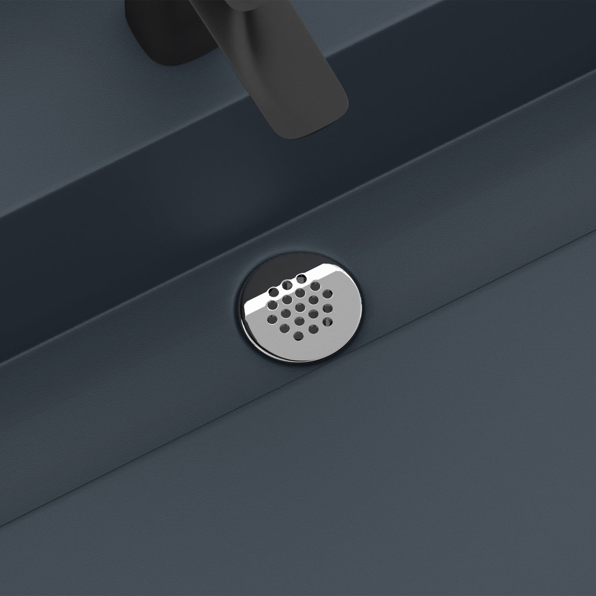 glasvilla Waschbecken Aufsatzwaschbecken Hängewaschbecken aus Mineralguss Col12