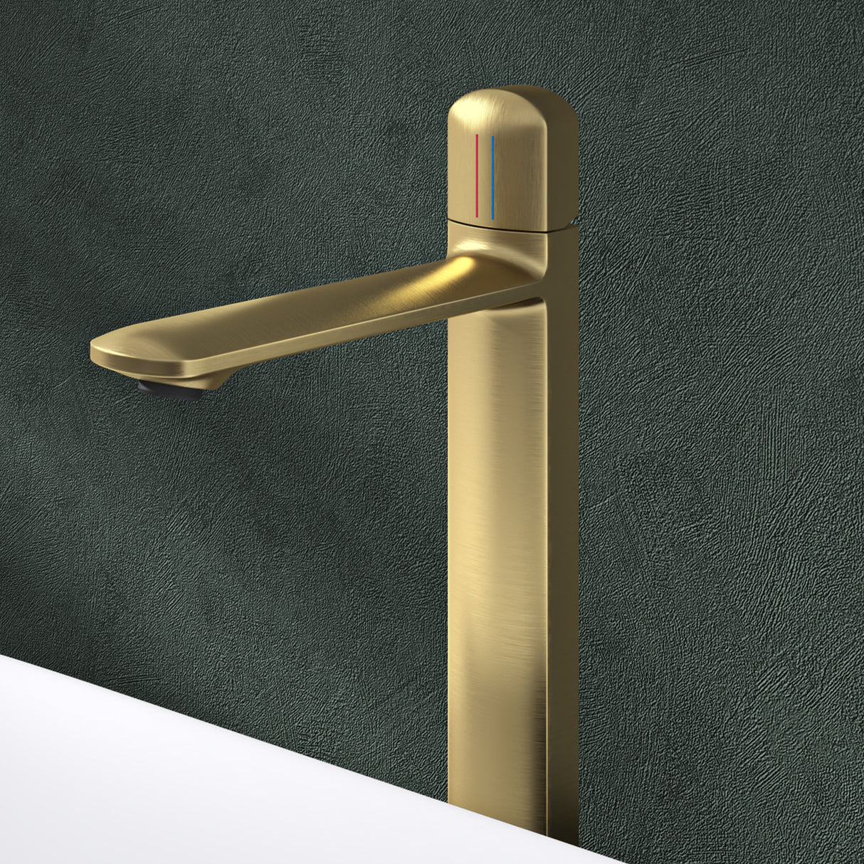 robinetterie Glasvilla, robinet de salle de bain, robinet d'évier, installations de salle de bain, mitigeur monocommande