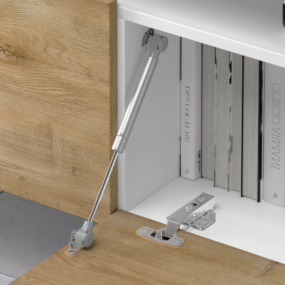 glasvilla mueble de televisión TV Schrank Lowboard Hängeschrank 2 puertas con Soft-Close mesa de televisión para sala de estar BTH: 160x40x46 cm Fernsehschrank01