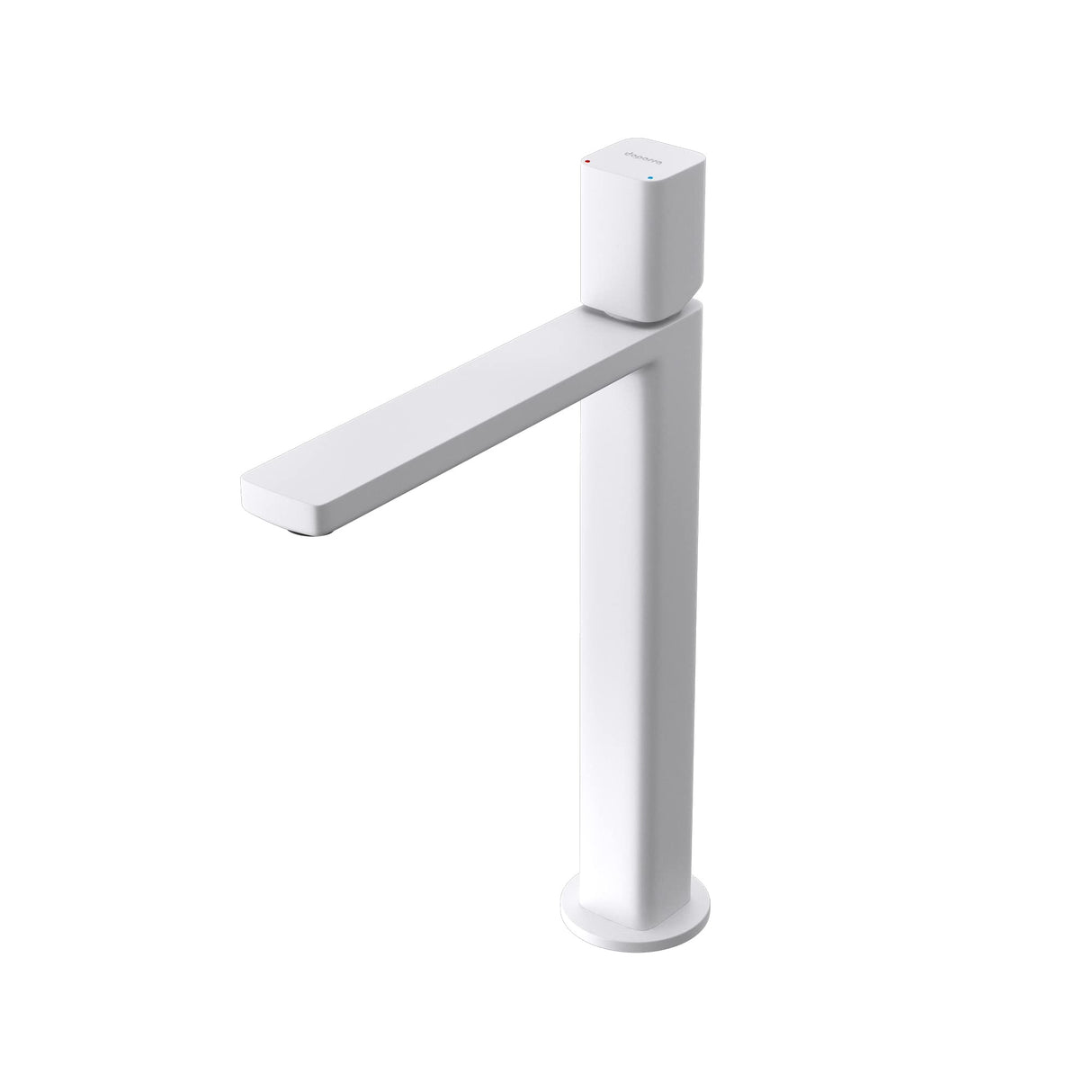 glasvilla Armatur Wasserhahn Bad Waschbeckenarmatur Badinstallationen Einhebelmischer