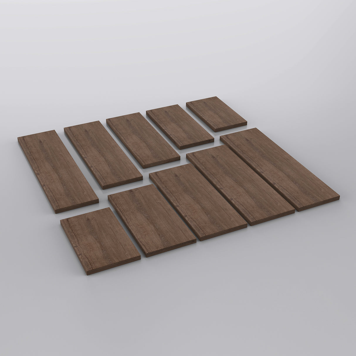 Support de lavabo Glasvilla avec support de console en acier inoxydable et support de lavabo anthracite brossé