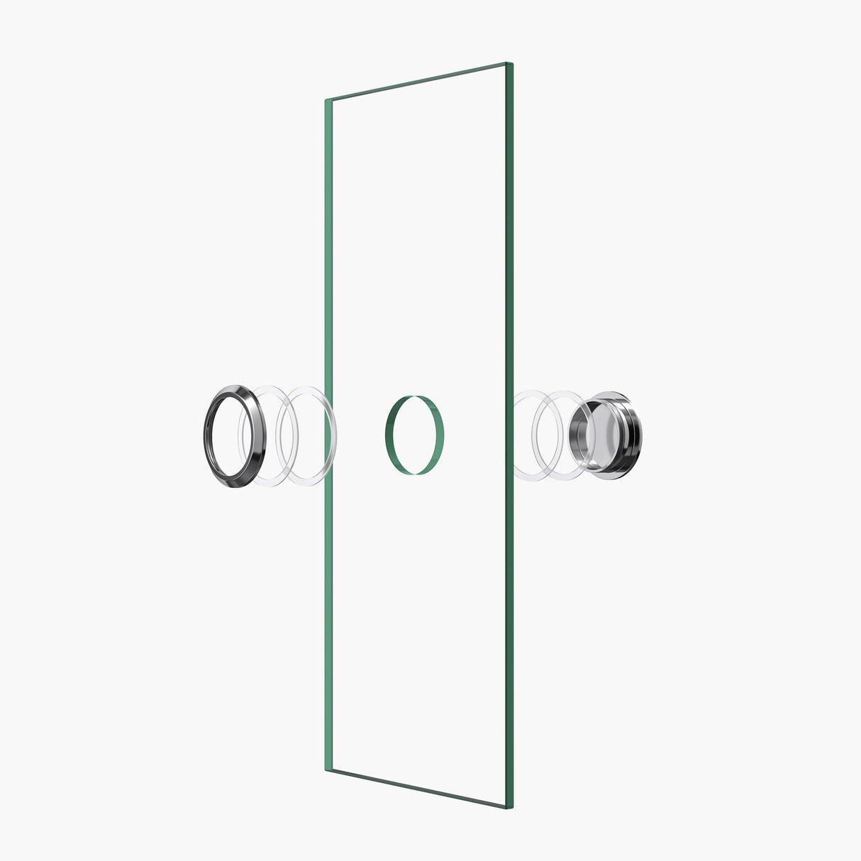 manija glasvilla pomo de puerta interior manija de puerta de ducha manija de barra manijas de puerta de vidrio manija de empuje