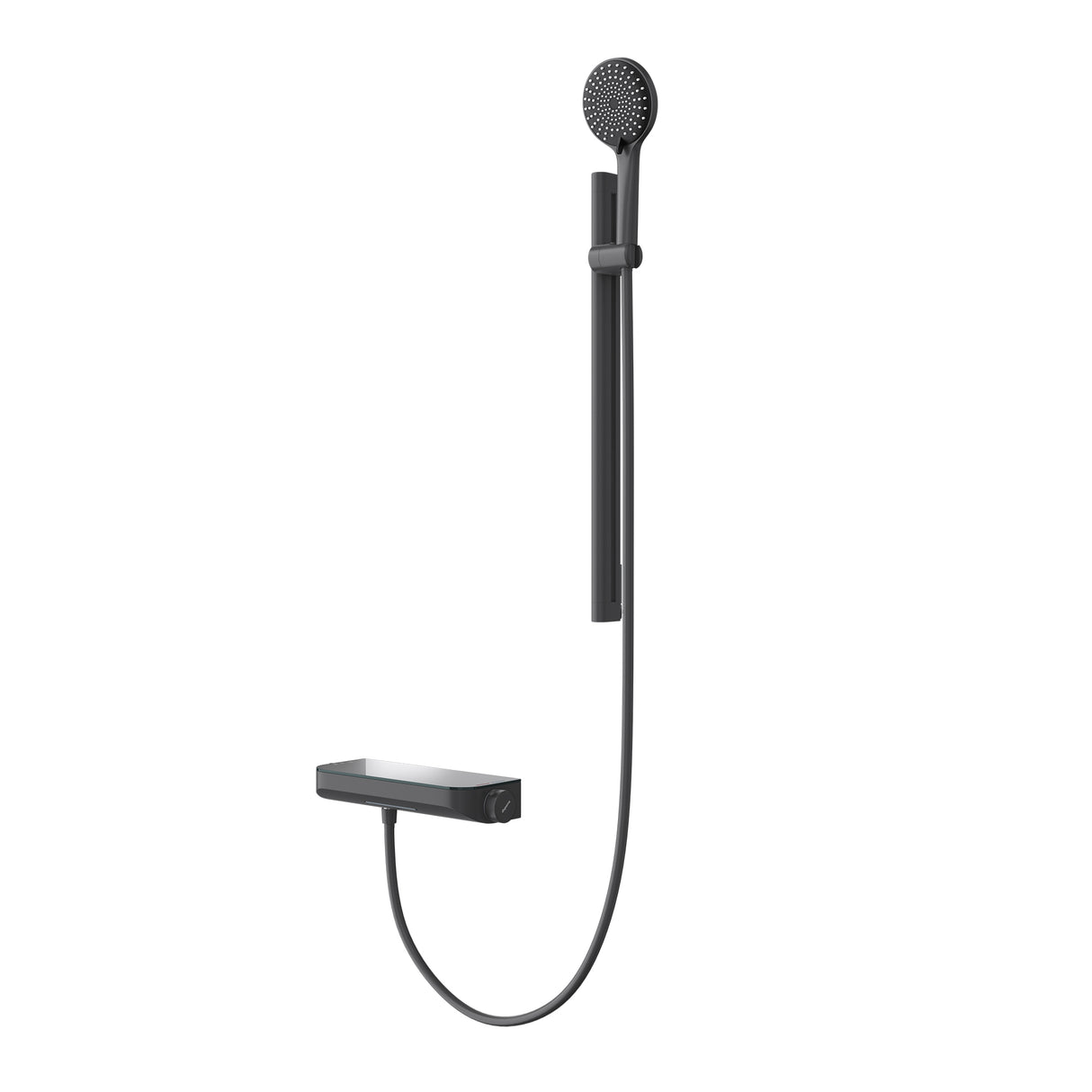 glasvilla Soffione Doccia con 3 Modalità, Doccino per Doccia in Ottone con Tubo Flessibile da 1.5m, Facile da Installare Duschsystem9