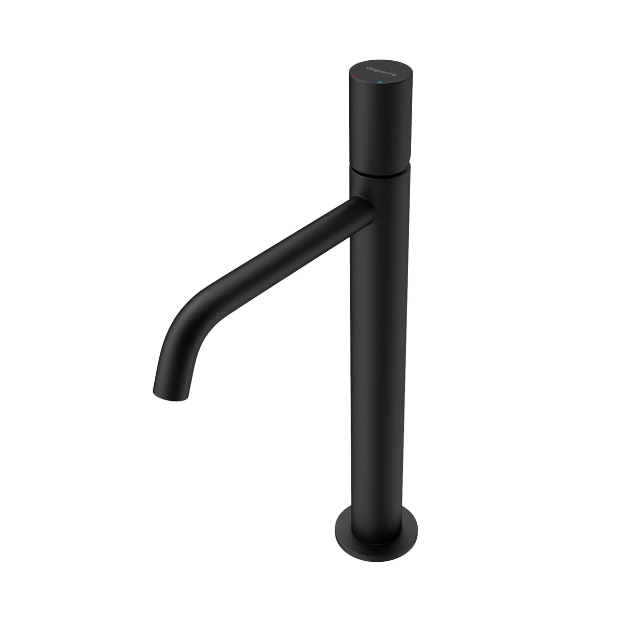 glasvilla Armatur Wasserhahn Bad Waschbeckenarmatur Badinstallationen Einhebelmischer WAO-7701