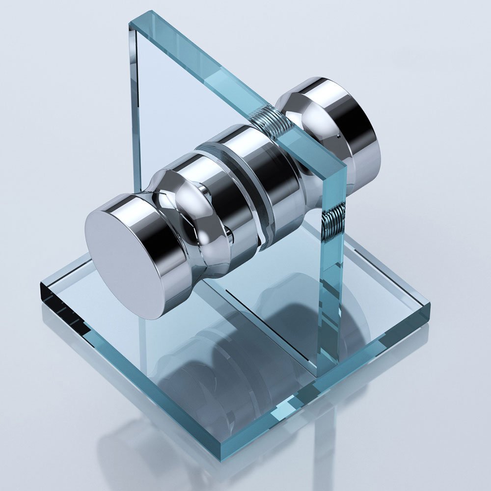 manija glasvilla pomo de puerta interior manija de puerta de ducha manija de barra manijas de puerta de vidrio manija de empuje