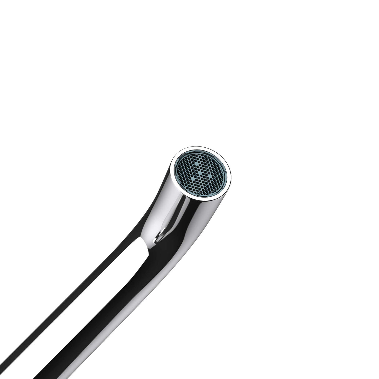 glasvilla Armatur Wasserhahn Bad Waschbeckenarmatur Badinstallationen Einhebelmischer WAO-7701