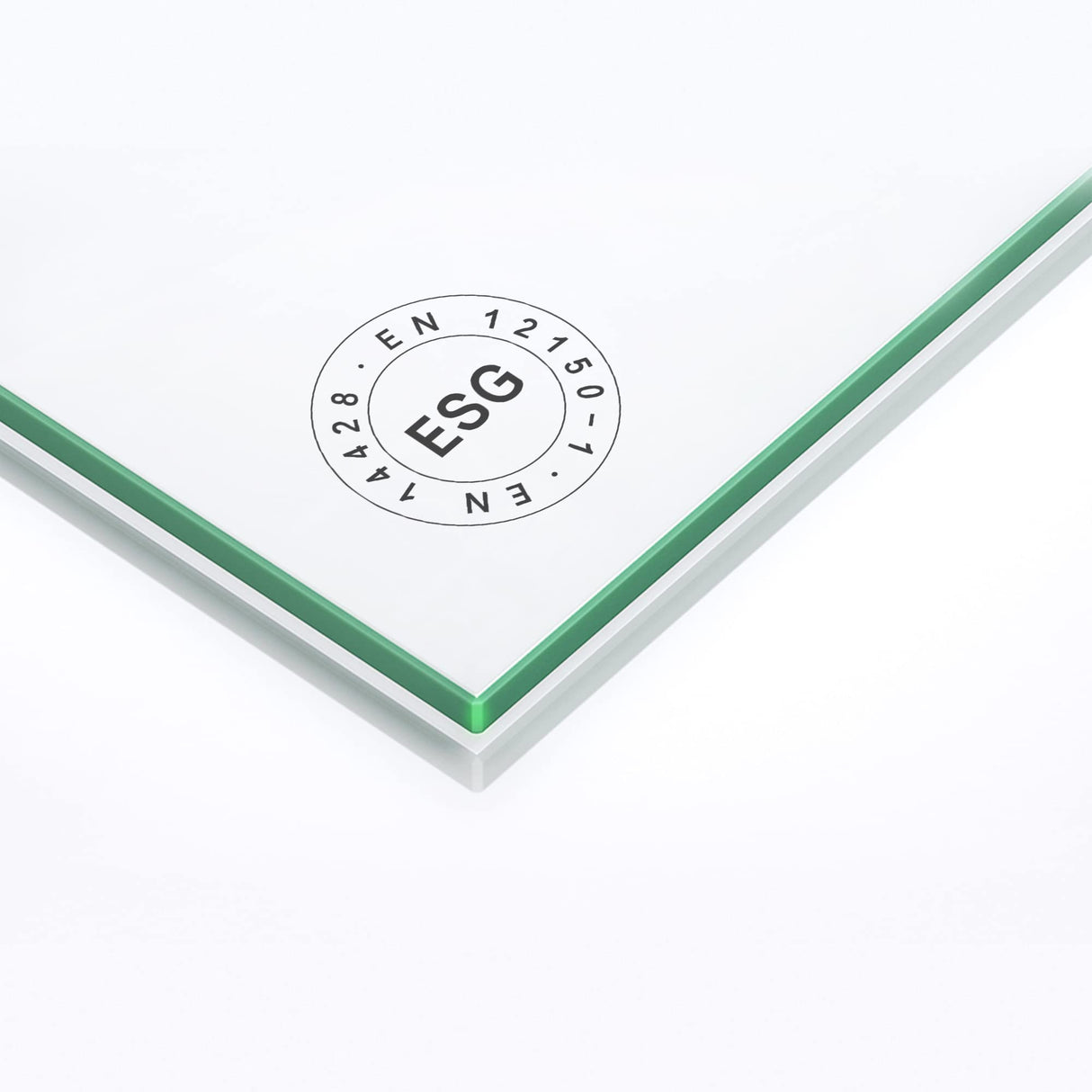 glasvilla Mampara de ducha para bañera Pared de bañera plegable 180° Vidrio de seguridad con NANO 90x140cm Tabique de bañera Accesorio para bañera Cortona1121