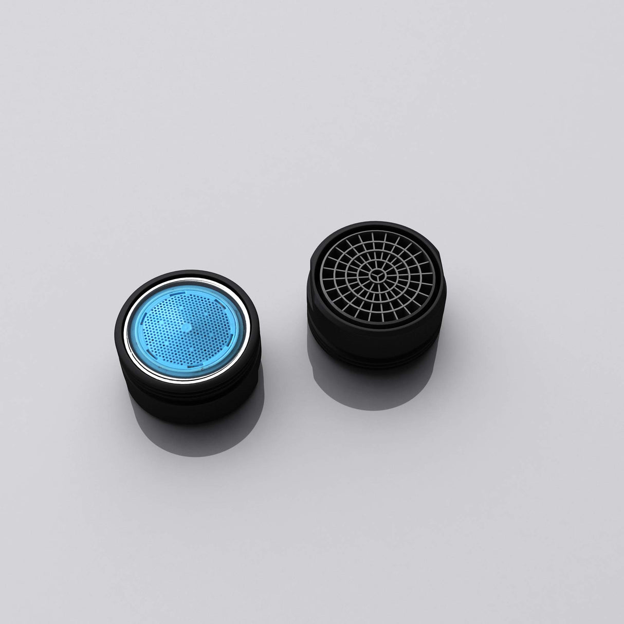 glasvilla Soffione Doccia con Miscelatore Monocomando Saliscendi Sistema Doccetta a 3 Getti per Bagno/Vasca Bagno/Doccia