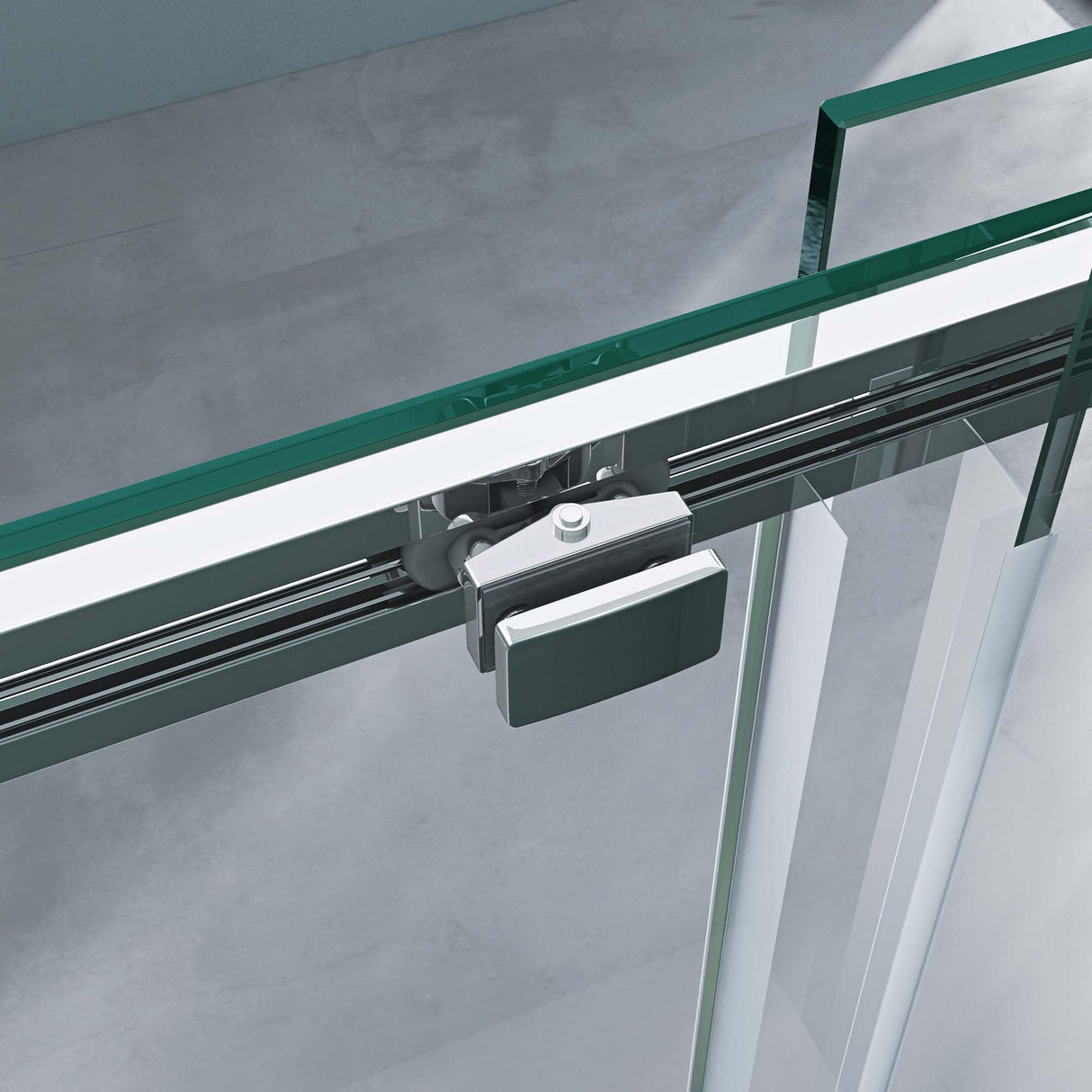 galsvilla Box Doccia in Vetro 8mm ad Apertura Scorrevole Box Cabina Doccia Angolare in Vetro Ravenna18