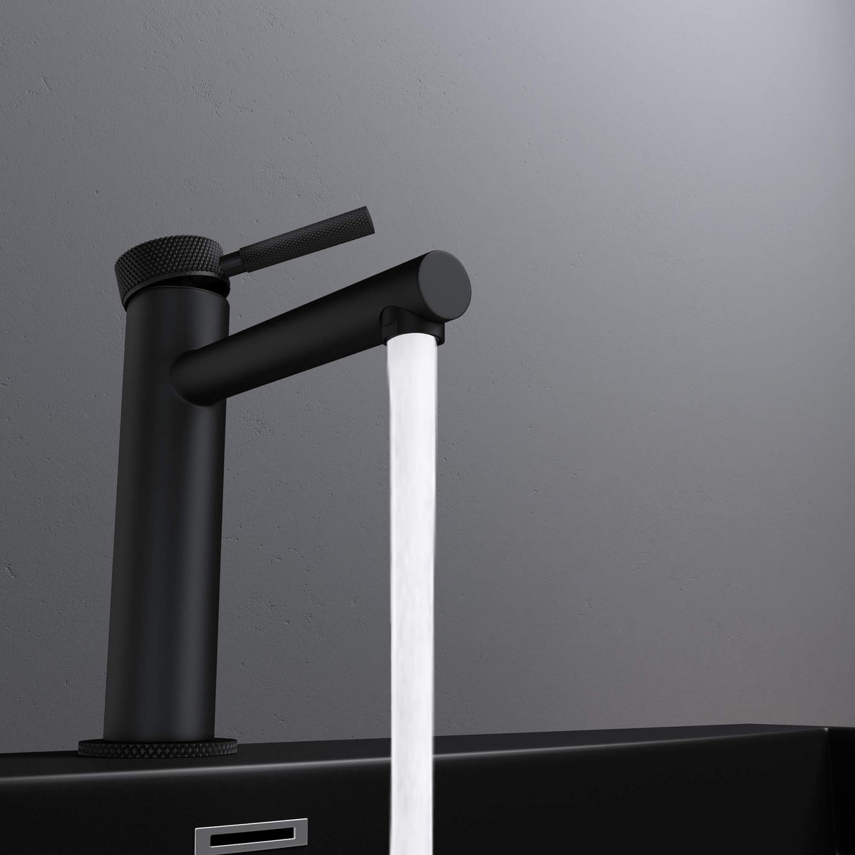 glasvilla Armatur Wasserhahn Bad Waschbeckenarmatur Badinstallationen Einhebelmischer WAM-7601