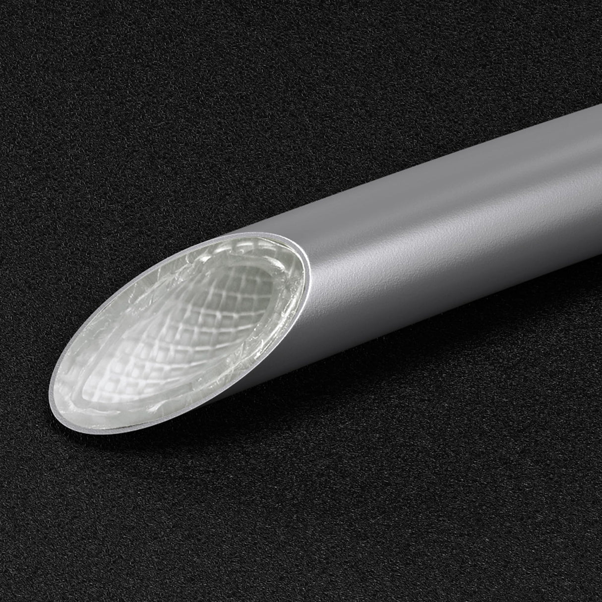 manguera de ducha flexible glasvilla manguera de ducha lisa cromada aspecto metálico protección contra dobleces