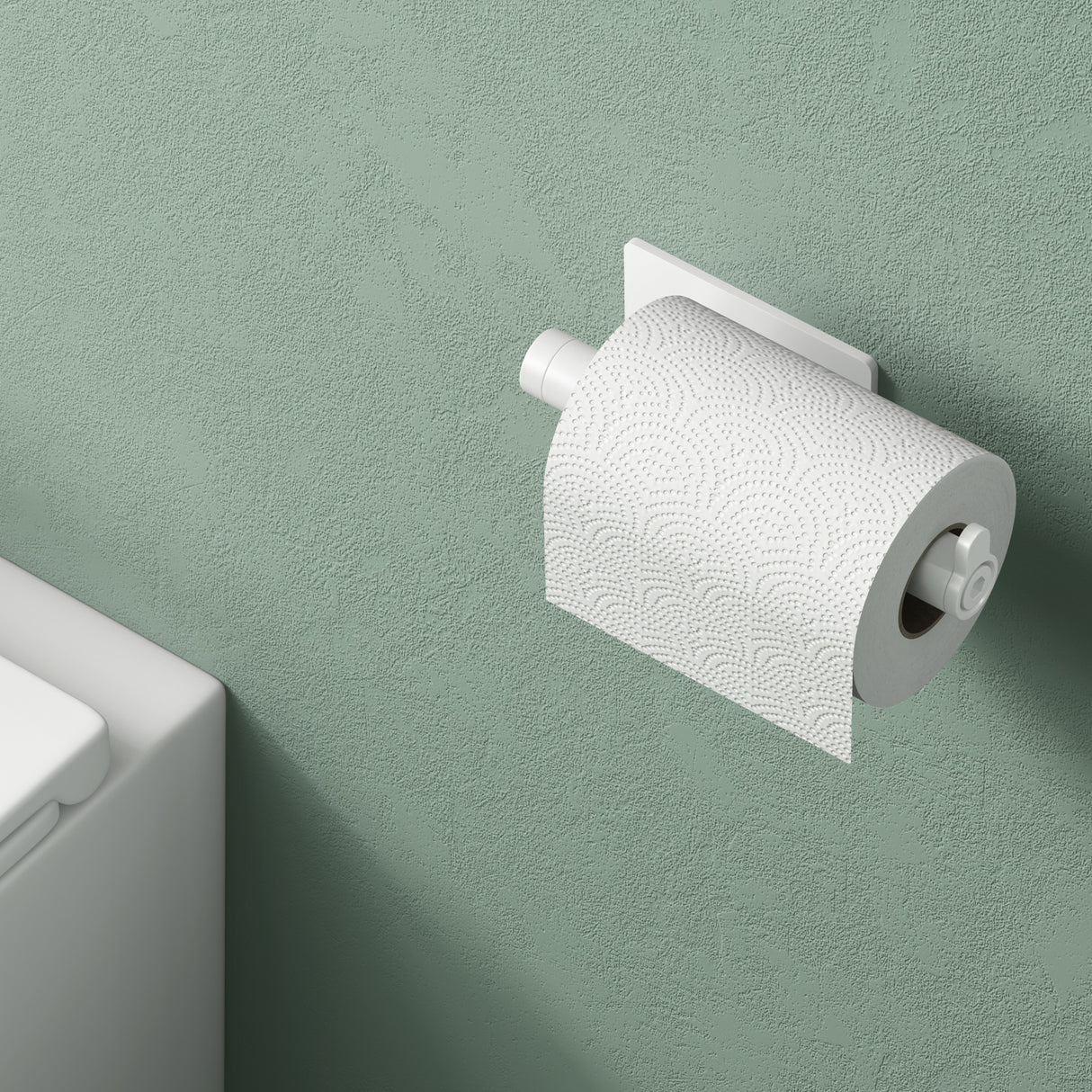 soporte de papel higiénico glasvilla, soporte de papel higiénico WC de acero inoxidable, soporte para rollos Lino-02+03+04