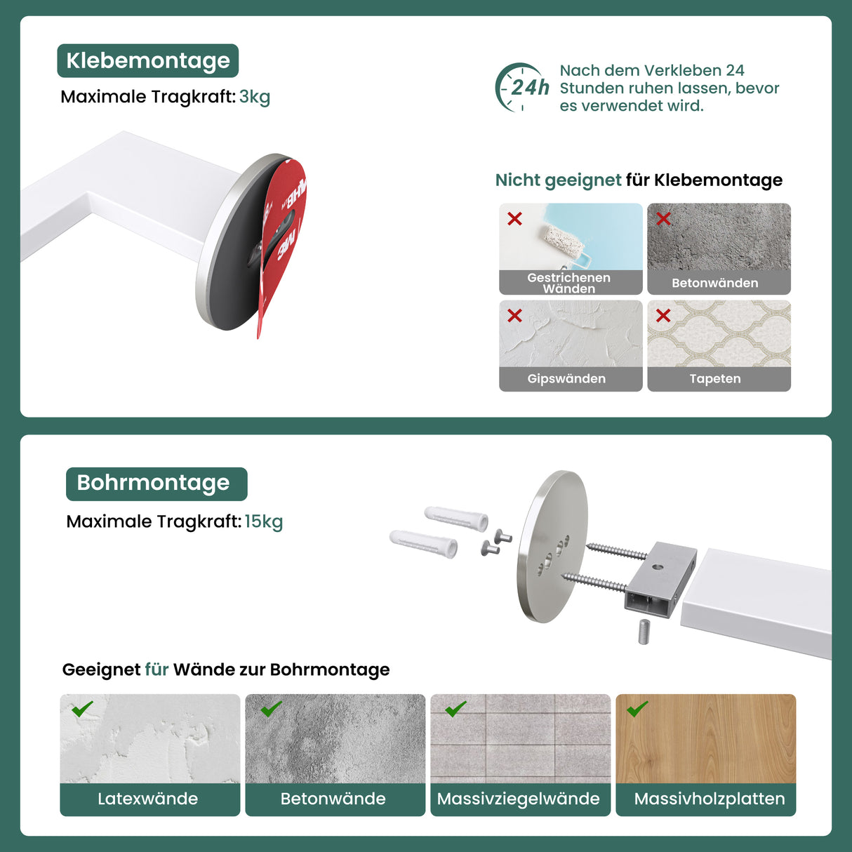 soporte de papel higiénico glasvilla, soporte de papel higiénico WC de acero inoxidable, soporte para rollos Lino-02+03+04