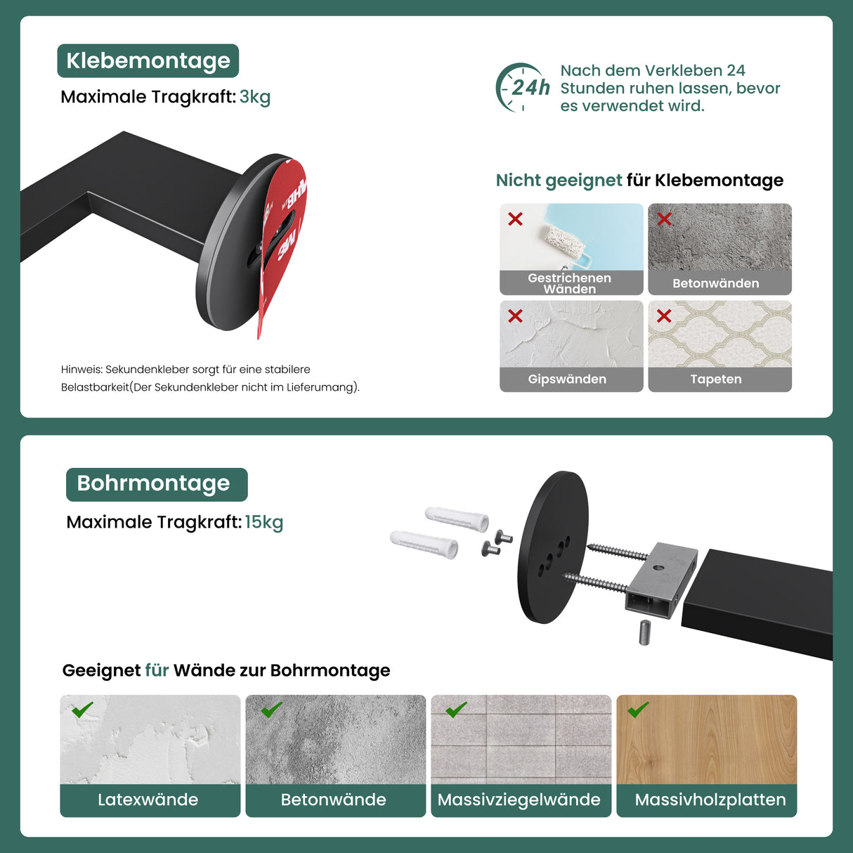 soporte de papel higiénico glasvilla, soporte de papel higiénico WC de acero inoxidable, soporte para rollos Lino-02+03+04