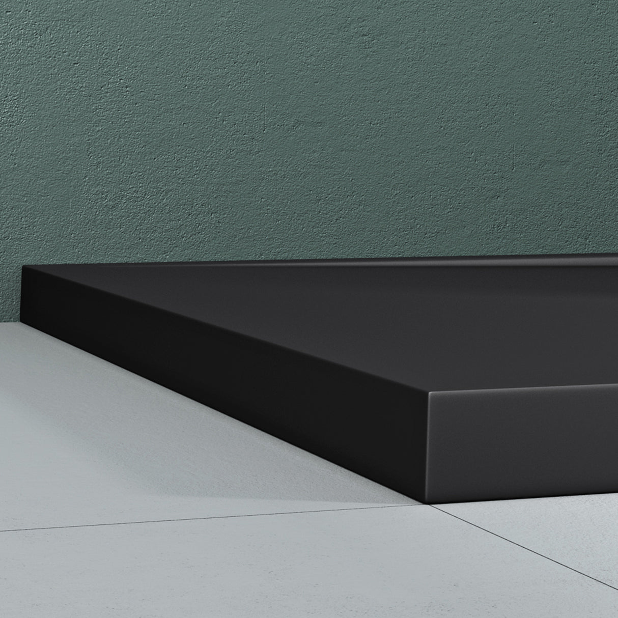 glasvilla Piatto Doccia in Pietra Artificiale Piatto Doccia Antiscivolo Geoma08