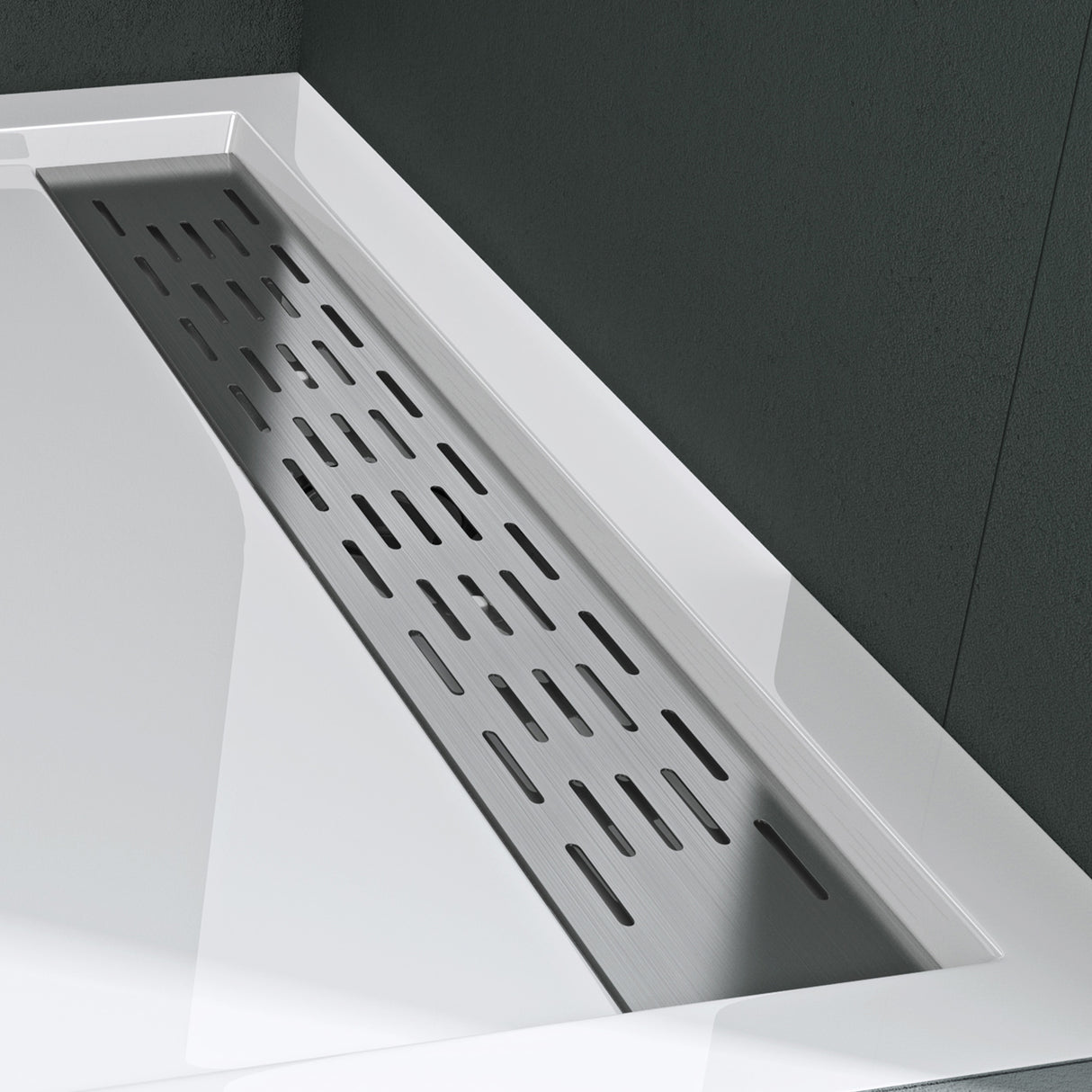 glasvilla Piatto Doccia in Acrilico Piatto Doccia Rettangolare Quadrato Xetro04