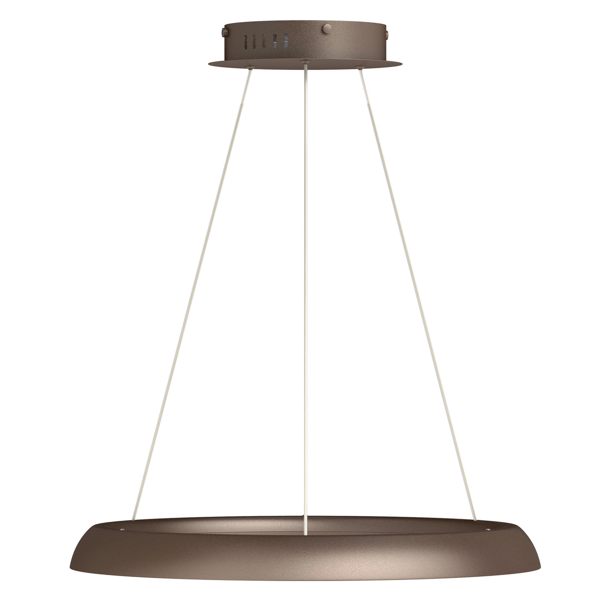 glasvilla Pendelleuchte Esstisch, LED Moderne Hängelampe, stufenlos dimmbar 3000K–6000K, höhenverstellbare Design 20W Esstischlampe mit Fernbedienung & Wandschalter, Luvina04