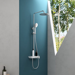 Robinetterie de douche