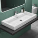 Lavabo de salle de bain