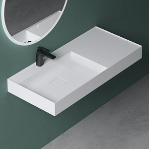 Lavabo suspendu
