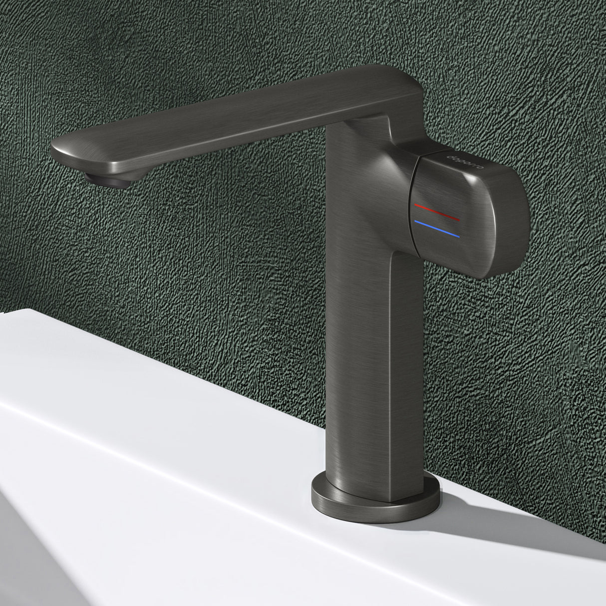 robinetterie Glasvilla, robinet de salle de bain, robinet d'évier, installations de salle de bain, mitigeur monocommande