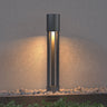 Luminaire extérieur glasvilla ⌀120xH700mm IP65 éclairage de chemin extérieur | Borne lumineuse pour jardin, lampadaire 3000K, lampe de jardin | Lampadaire d'extérieur 10W NeoForge 