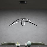 Suspension Glasvilla LED, lampe suspendue réglable avec câble, luminaire suspendu pour salle à manger, salon, chambre à coucher 