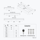Lavabo Glasvilla Col19 Mineralguss moderno con válvula incluida