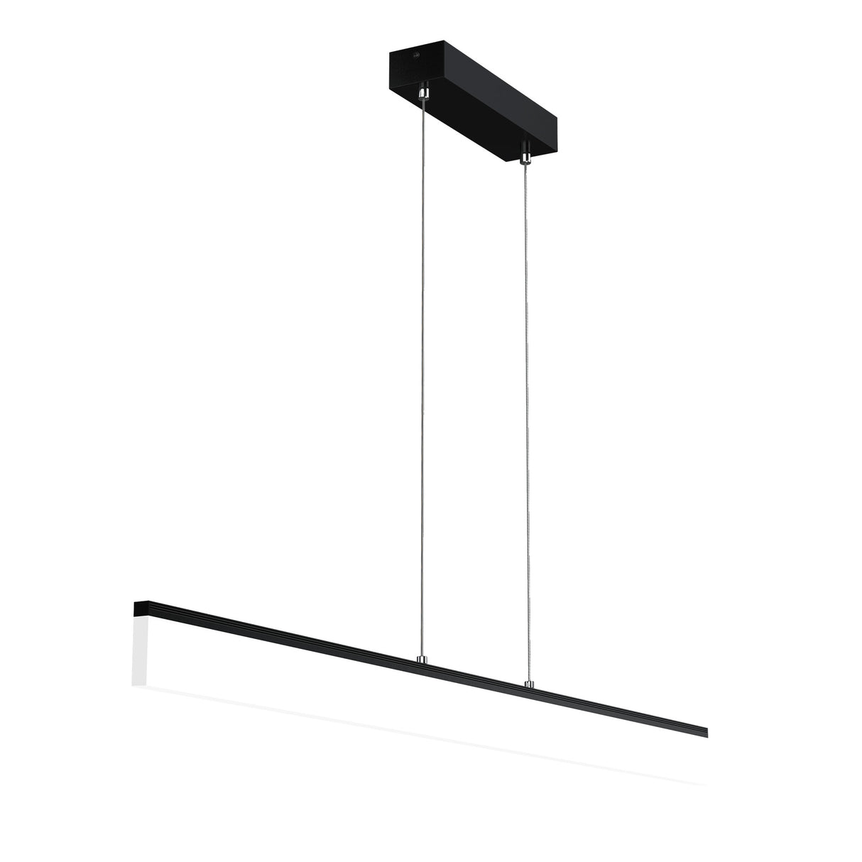glasvilla Pendelleuchte LED Hängelampe Dimmbar mit Fernbedienung 3000K/4000K/6000K Verstellbares Kabel Hängeleuchte für Esszimmer Wohnzimmer Schlafzimmer
