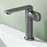 robinetterie Glasvilla, robinet de salle de bain, robinet d'évier, installations de salle de bain, mitigeur monocommande