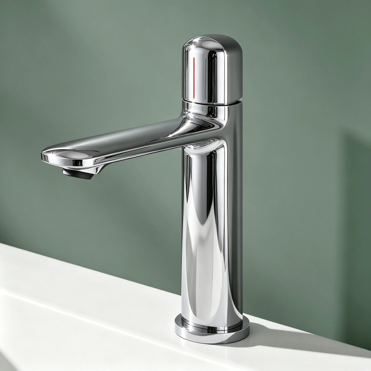 robinetterie Glasvilla, robinet de salle de bain, robinet d'évier, installations de salle de bain, mitigeur monocommande