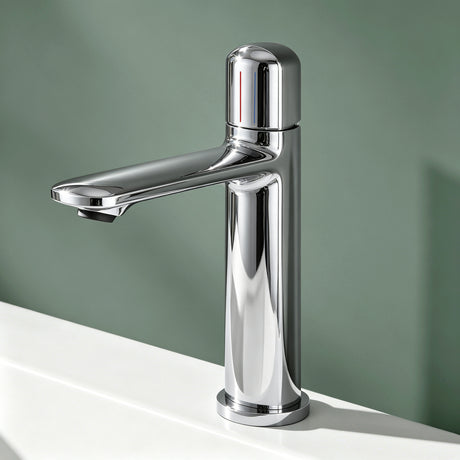 robinetterie Glasvilla, robinet de salle de bain, robinet d'évier, installations de salle de bain, mitigeur monocommande