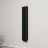 radiateur de salle de bain glasvilla à raccordement central plat et à raccordement latéral radiateur à panneau chauffage de salle de bain monocouche en acier FV