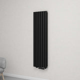 radiateur de salle de bain glasvilla à raccordement central plat et à raccordement latéral radiateur à panneau chauffage de salle de bain monocouche en acier FV