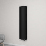 radiateur de salle de bain glasvilla à raccordement central plat et à raccordement latéral radiateur à panneau chauffage de salle de bain monocouche en acier FV