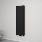 radiateur de salle de bain glasvilla à raccordement central plat et à raccordement latéral radiateur à panneau chauffage de salle de bain monocouche en acier FV