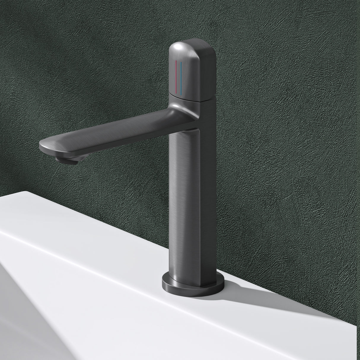 robinetterie Glasvilla, robinet de salle de bain, robinet d'évier, installations de salle de bain, mitigeur monocommande