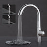 Grifo de Cocina Glasvilla MS-8095  Latón Premium con Ducha Extraíble 360°