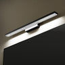 Lampe de salle de bain LED pour miroir Glasvilla | Lampe miroir, lampe de salle de bain 6000K | Applique murale LED 14W