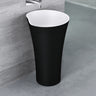 glasvilla Design Standwaschbecken freistehend Col30 aus Mineralguss Waschtisch