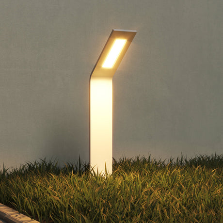 éclairage extérieur glasvilla IP65 éclairage de chemin extérieur | Borne lumineuse pour jardin, lampadaire 3000K, lampe de jardin | Lampe d'extérieur lampadaire 6W Scout 