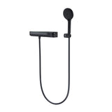 glasvilla Soffione Doccia con 4 Modalità, Doccino per Doccia in Ottone con Tubo Flessibile da 1.5m, Telefono Doccia Universale Facile da Installare Duschsystem8