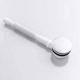 Bonde de douche Glasvilla pour receveur de douche | Diamètre de la douche : 40 mm | Trou d'évacuation : 90 mm AL001