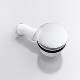 Bonde de douche Glasvilla pour receveur de douche | Diamètre de la douche : 40 mm | Trou d'évacuation : 90 mm AL001