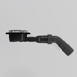 Bonde de douche Glasvilla pour receveur de douche | Diamètre de la douche : 40 mm | Trou d'évacuation : 90 mm AL001