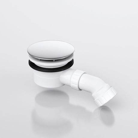 Bonde de douche Glasvilla pour receveur de douche | Diamètre de la douche : 40 mm | Trou d'évacuation : 90 mm AL001