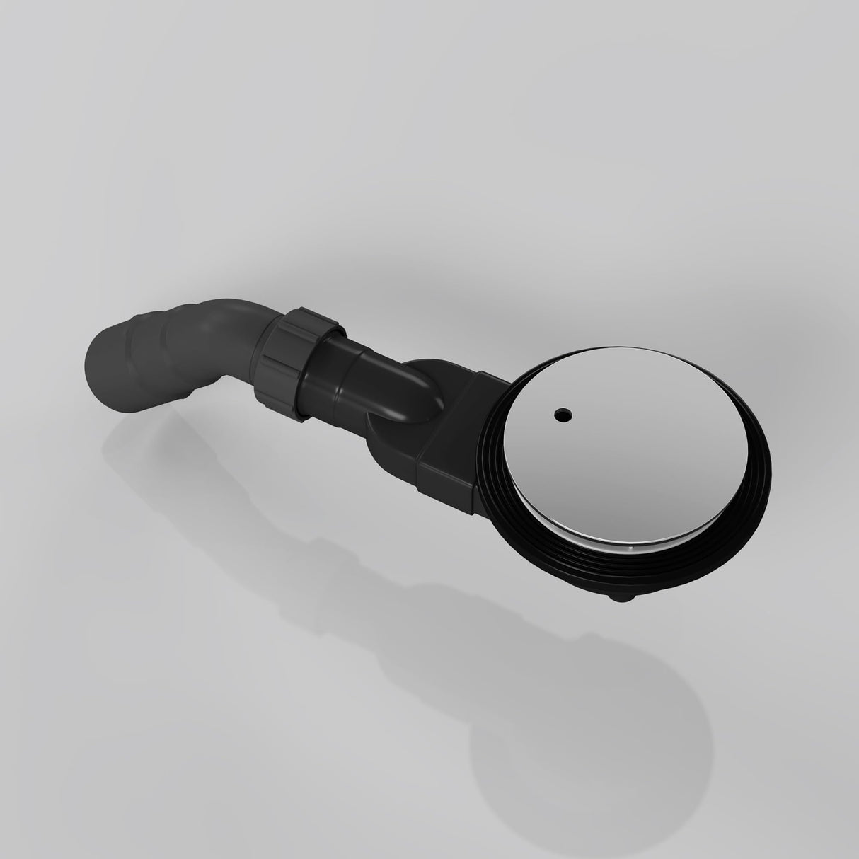 Bonde de douche Glasvilla pour receveur de douche | Diamètre de la douche : 40 mm | Trou d'évacuation : 90 mm AL001